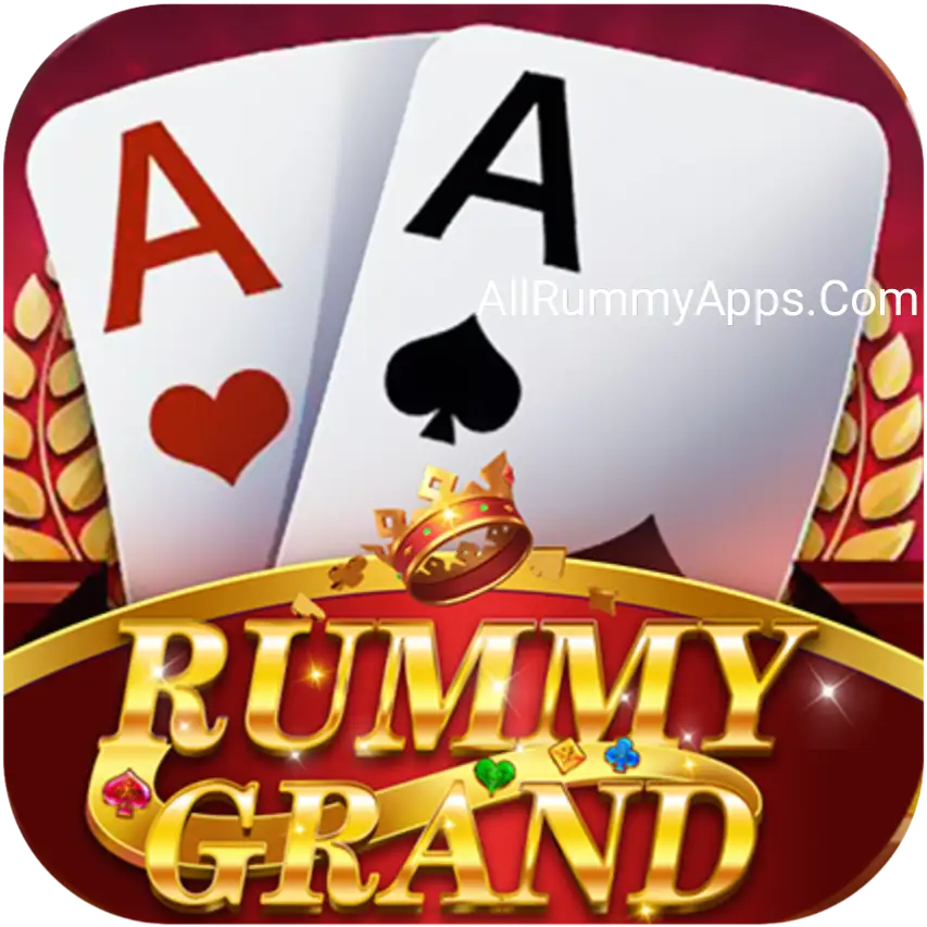 Rummy Grand - Teen Patti Club